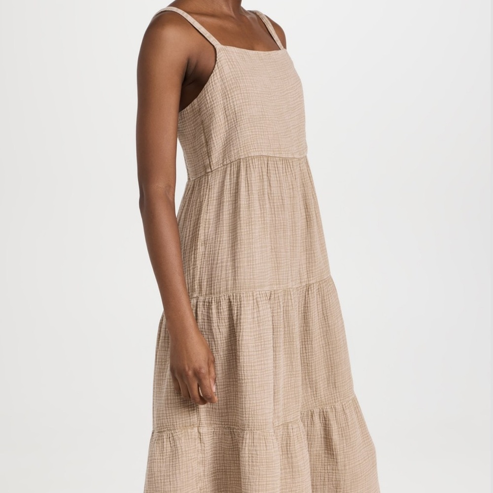 NWT Z SUPPLY Women's Analise Midi Dress M